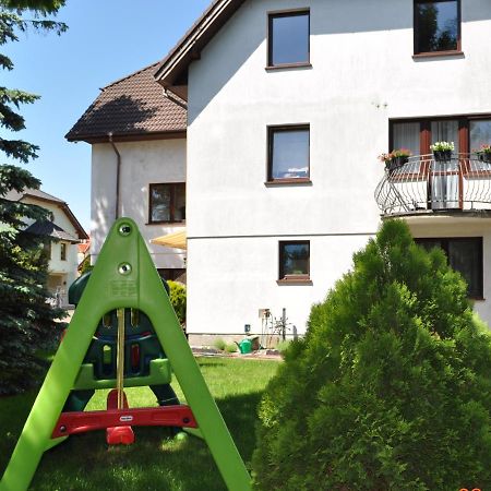 Willa Samana Pokoje Dziwnówek Zewnętrze zdjęcie
