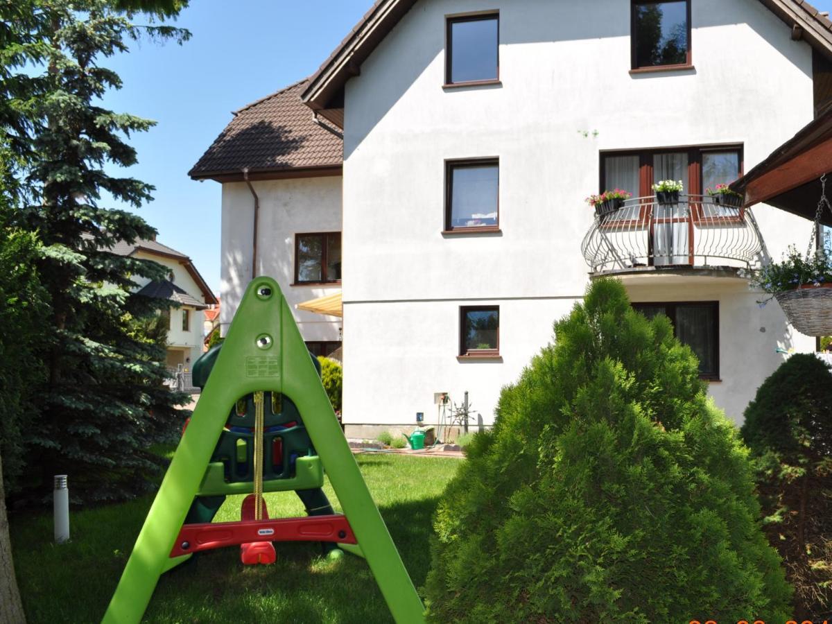 Willa Samana Pokoje Dziwnówek Zewnętrze zdjęcie