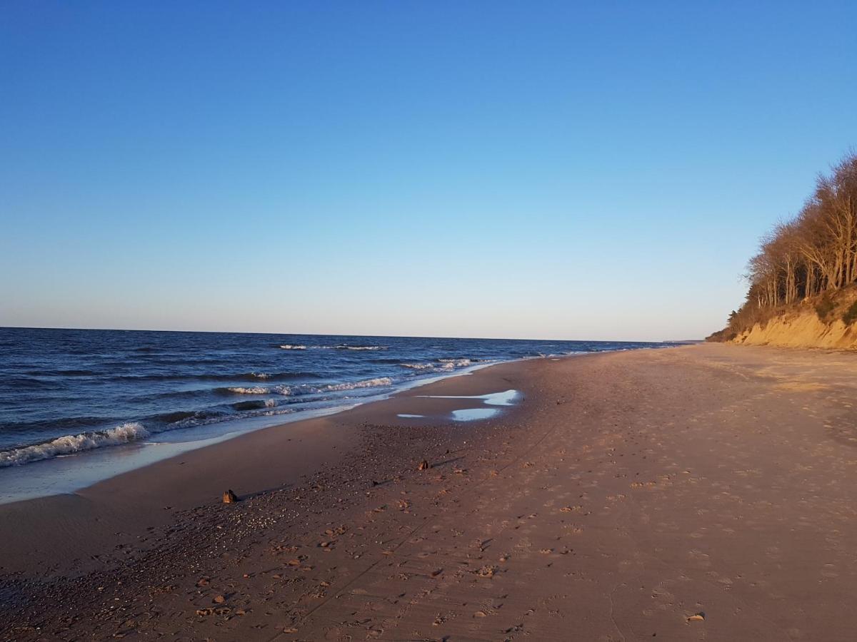 Willa Samana Pokoje Dziwnówek Zewnętrze zdjęcie
