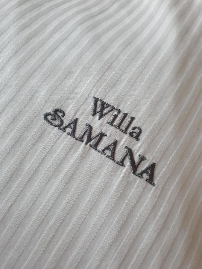 Willa Samana Pokoje Dziwnówek Zewnętrze zdjęcie