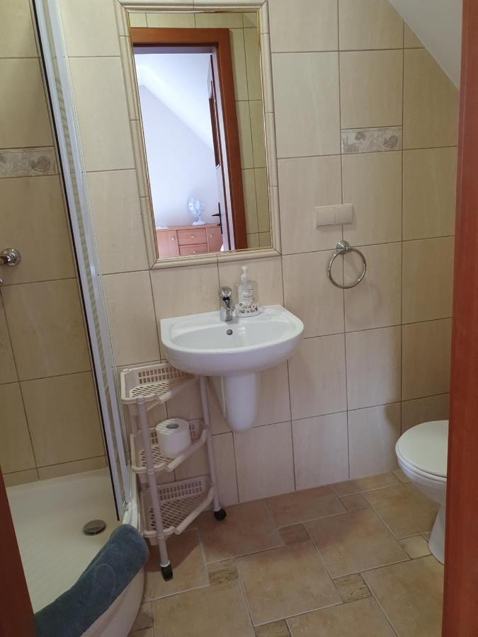 Willa Samana Pokoje Dziwnówek Zewnętrze zdjęcie