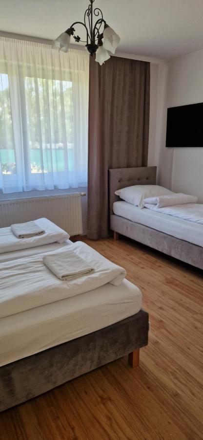 Willa Samana Pokoje Dziwnówek Zewnętrze zdjęcie
