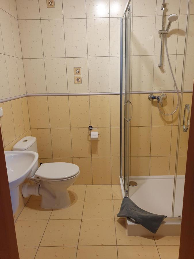 Willa Samana Pokoje Dziwnówek Zewnętrze zdjęcie