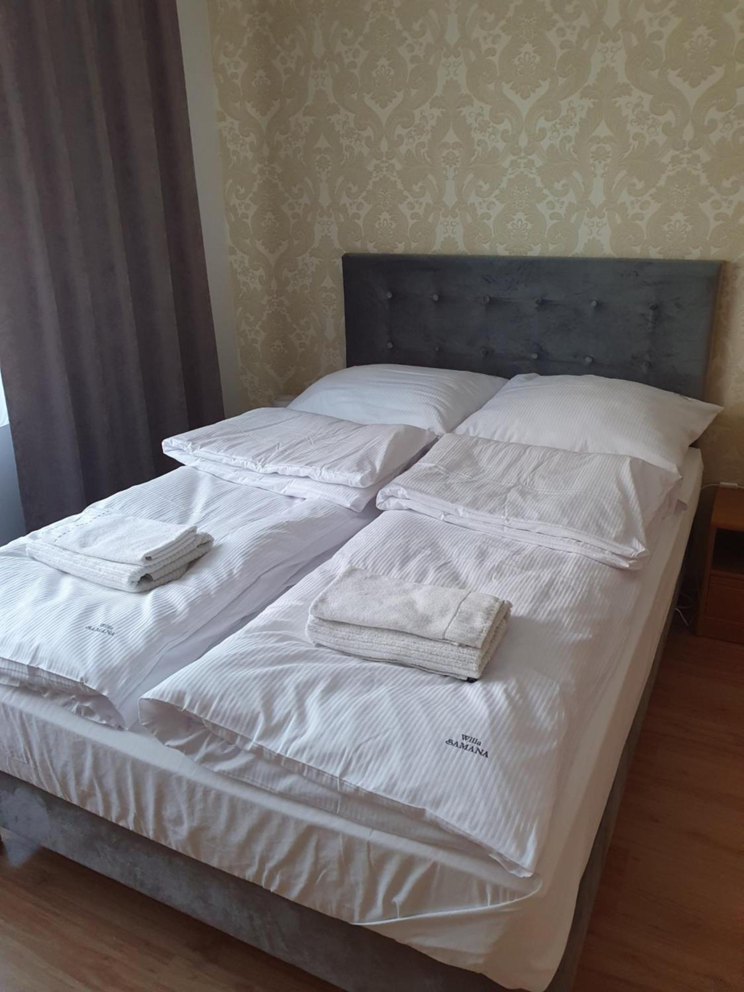 Willa Samana Pokoje Dziwnówek Pokój zdjęcie